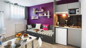 Studio moderne et privé